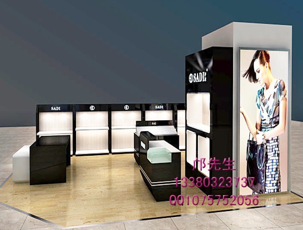 皮具展柜