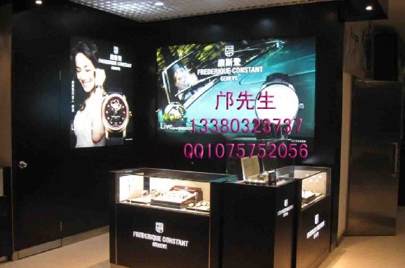 精美手表展示柜