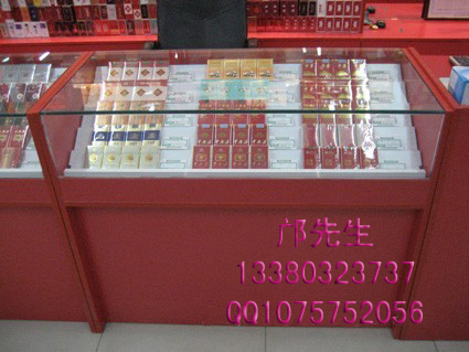 香烟柜台