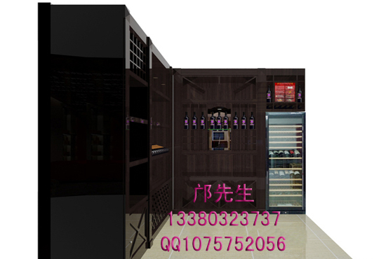 红酒展示柜