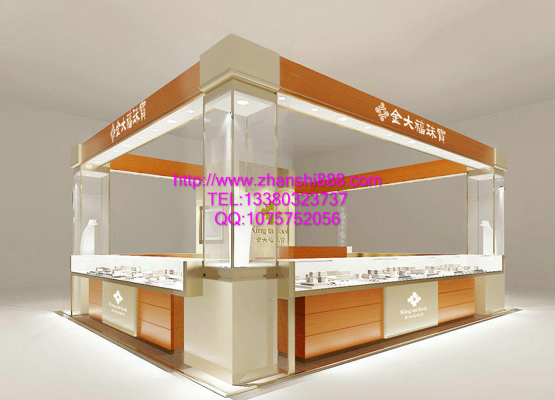 珠宝展柜