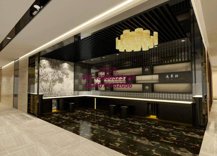 翡翠展柜