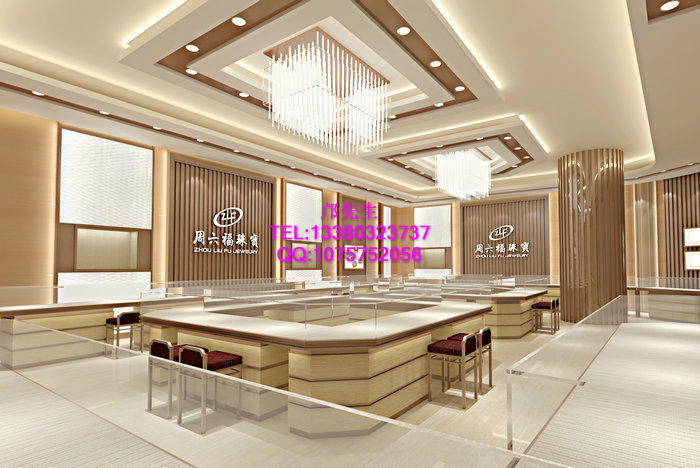 珠宝展示柜