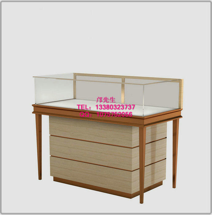 珠宝柜台