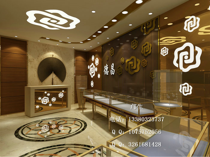 珠宝展示柜