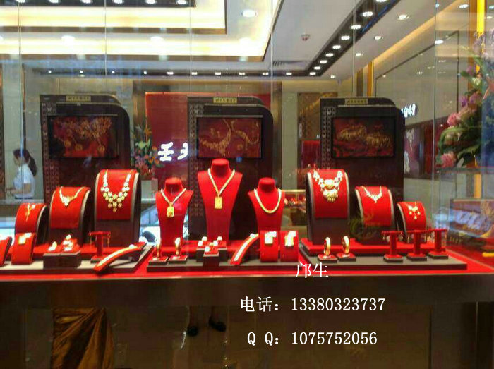 珠宝店天花吊顶装修