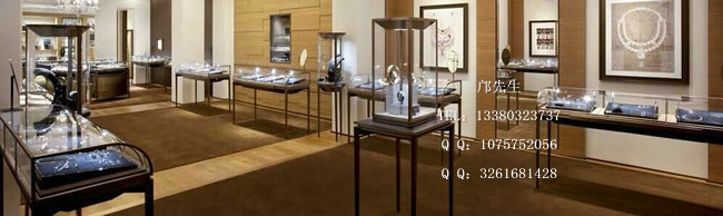 珠宝展示柜