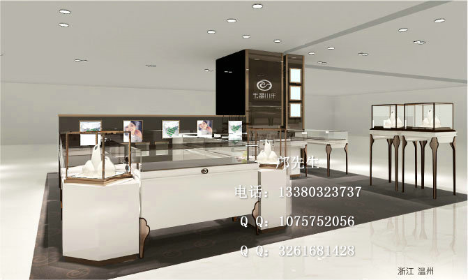 翡翠展示柜