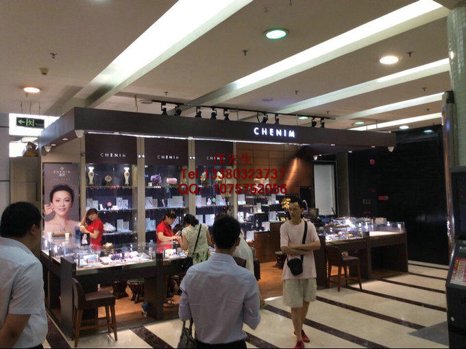 高档珠宝展柜
