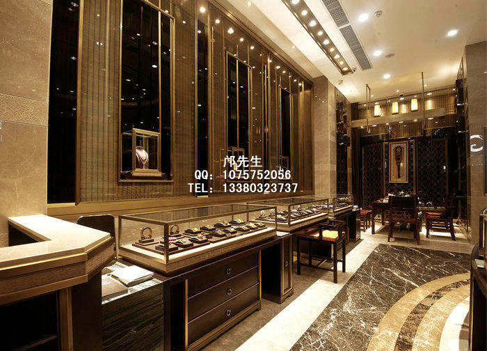 珠宝展示柜 珠宝展示柜