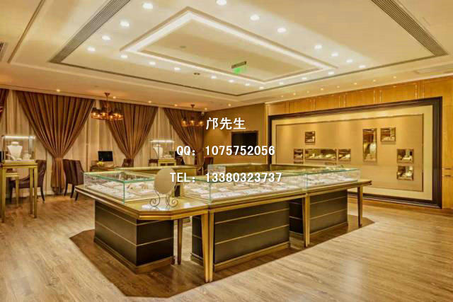 翡翠展示柜
