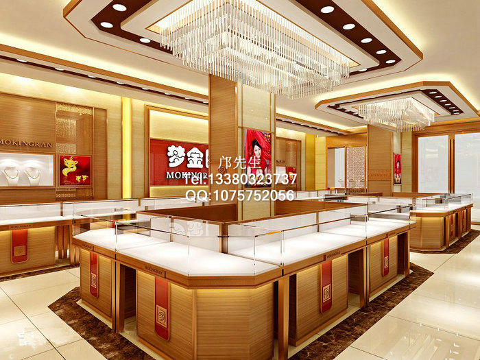 珠宝展示柜