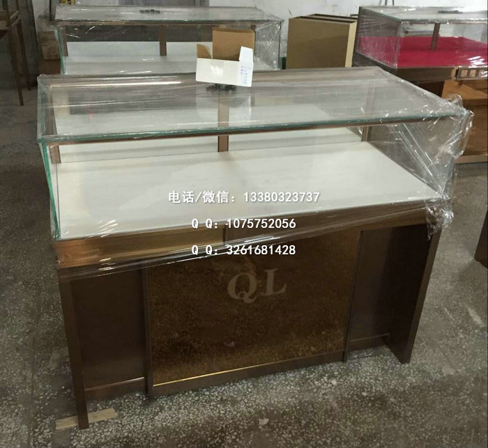 珠宝展示柜