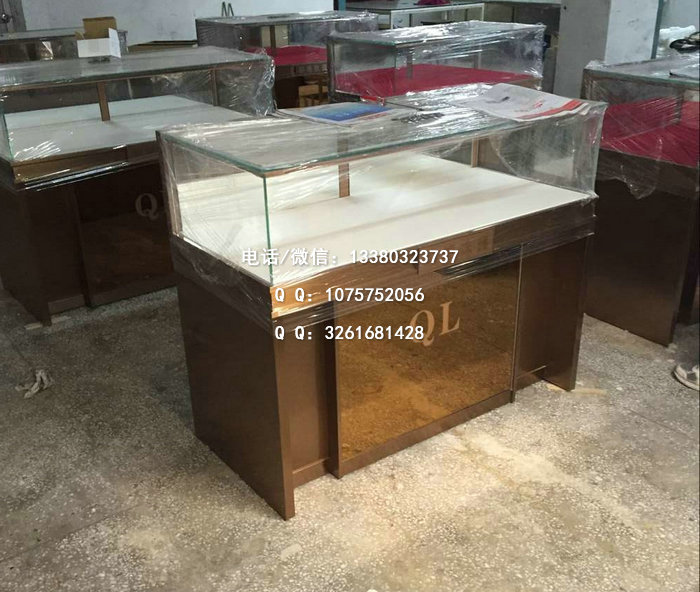 珠宝展柜