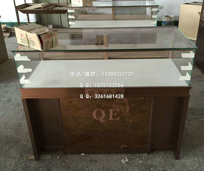 汕头珠宝展柜