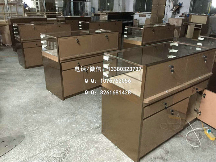 汕头珠宝展柜