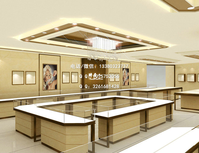 珠宝展示柜