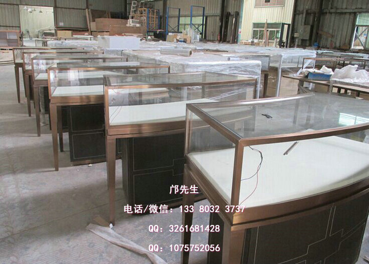 珠宝展示柜