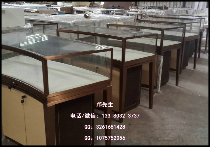 珠宝展柜