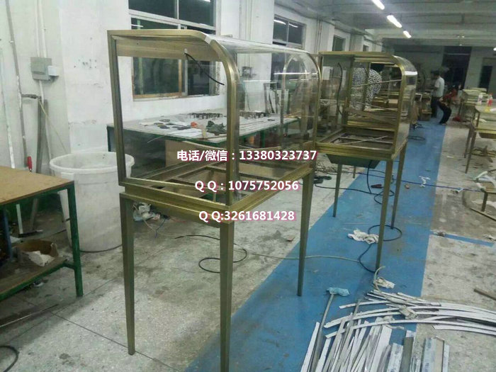 卡地亚高立柜