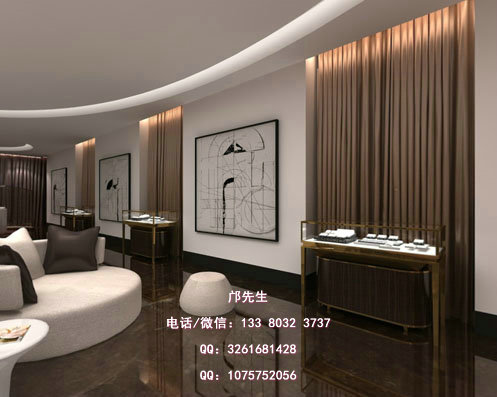 珠宝展柜
