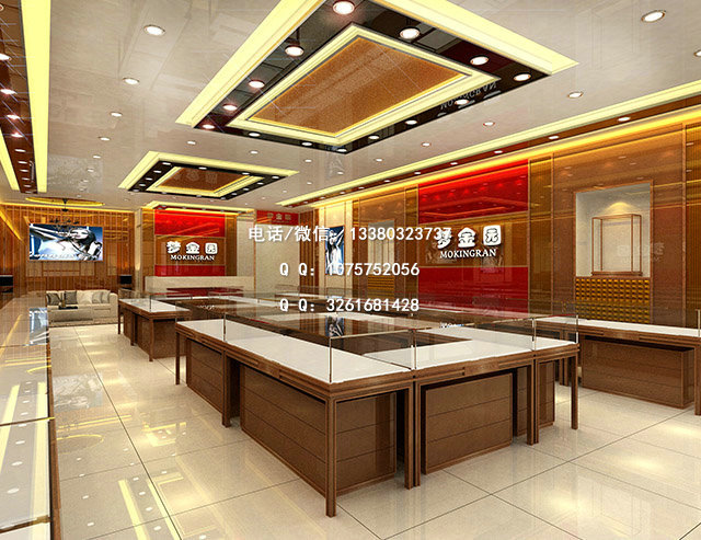 珠宝展示柜