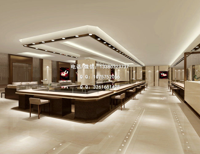 珠宝展示柜
