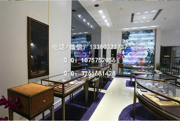 珠宝展示柜