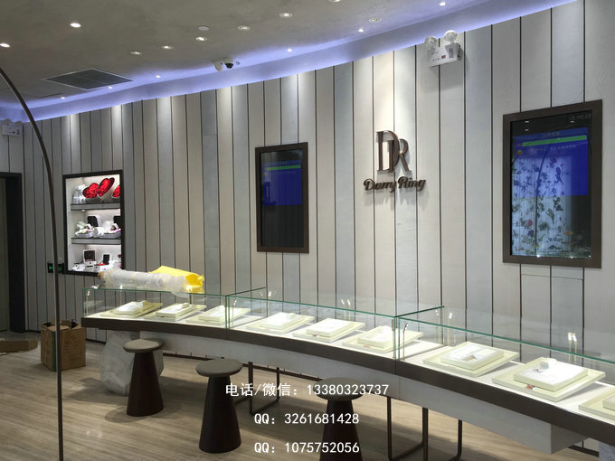 珠宝展柜