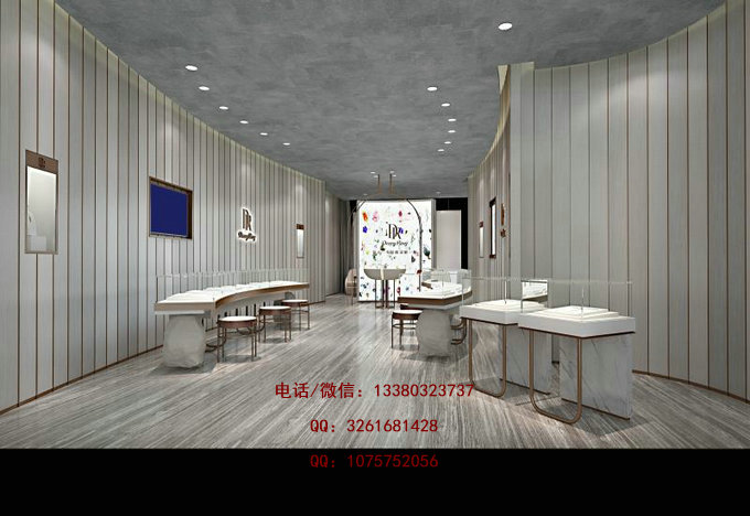 DR衡阳店面设计