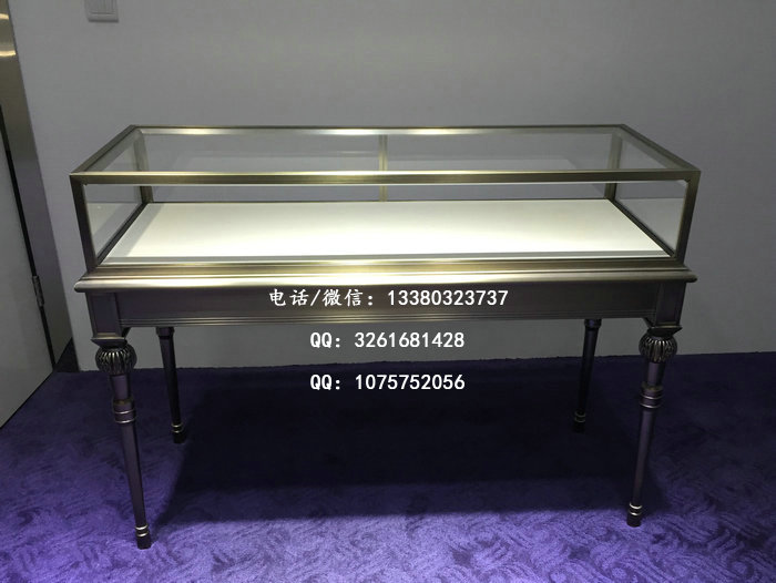 高档卡地亚珠宝展柜
