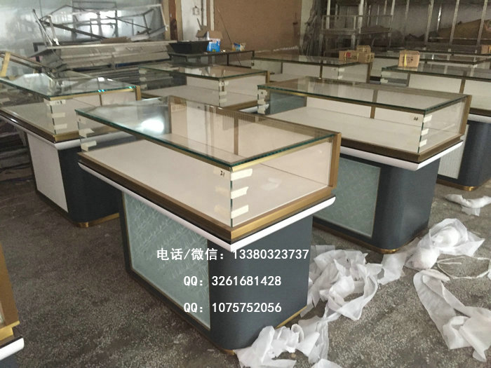 千禧之星珠宝展柜（惠州店）