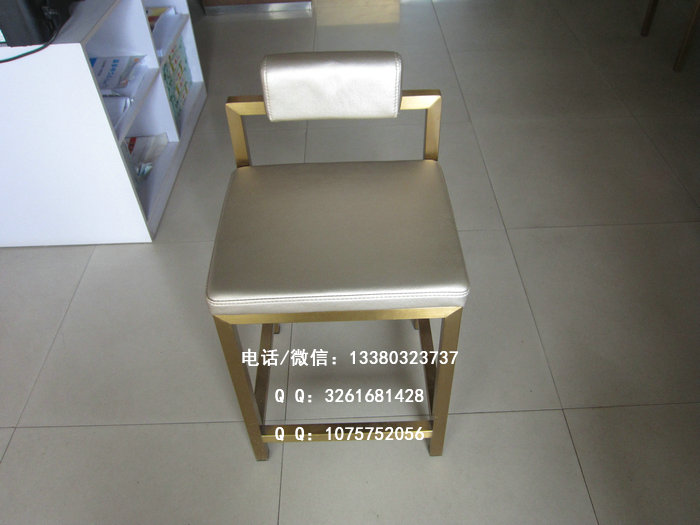 珠宝店椅子BY-1005