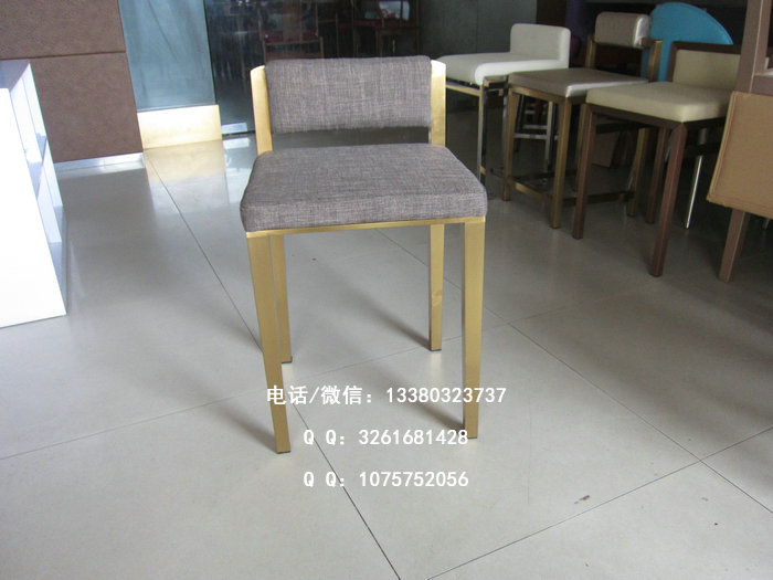 珠宝店椅子BY-1002