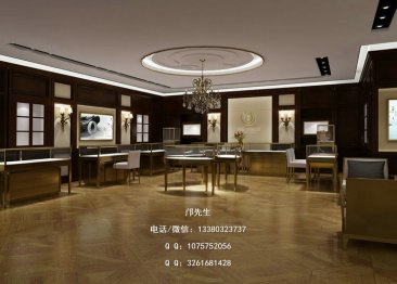不锈钢珠宝展示柜性价比高的因素