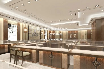 2016年深圳珠宝展柜厂的发展趋势