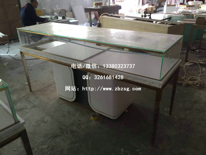 牧笛珠宝展柜 牧笛珠宝展柜