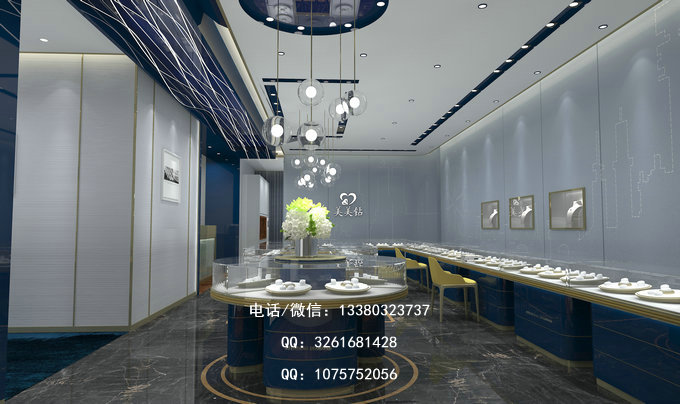 <b>珠宝展示柜玻璃选择什么样的好</b>