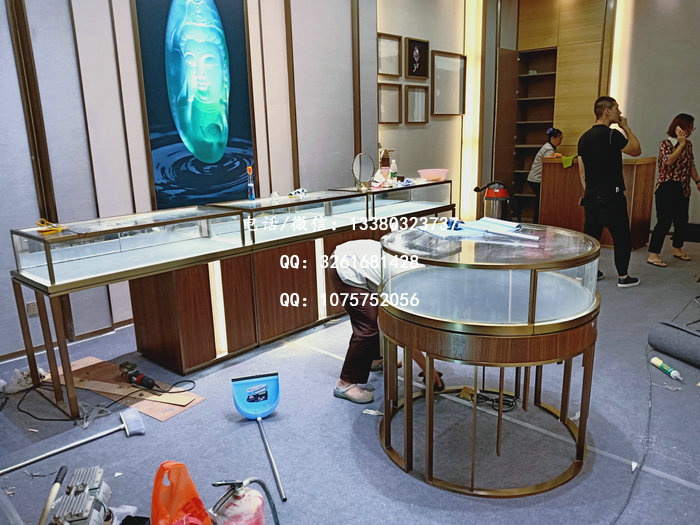 珠宝展柜