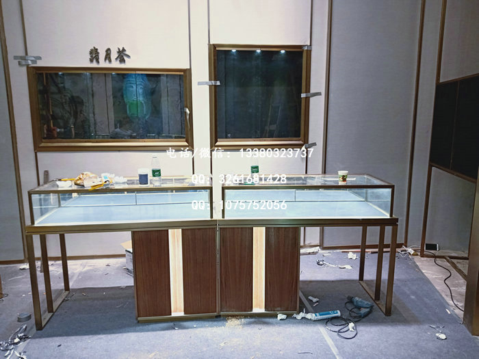 珠宝展柜