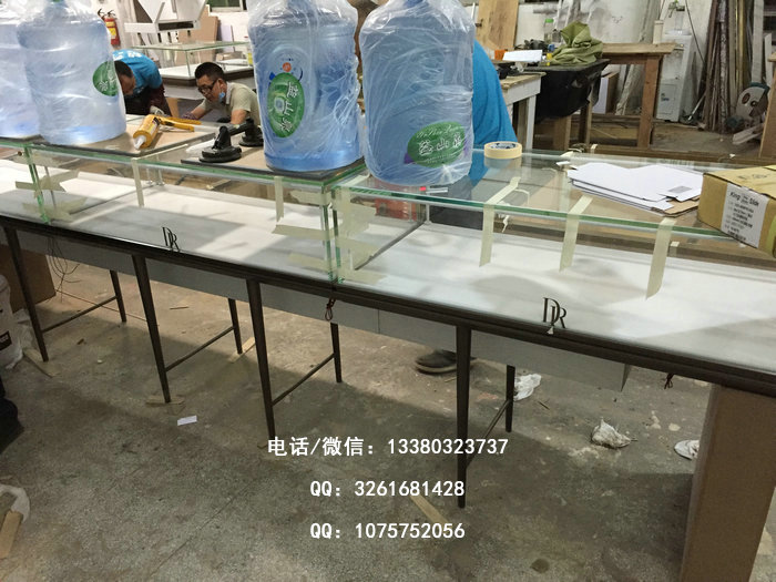 不锈钢珠宝展柜