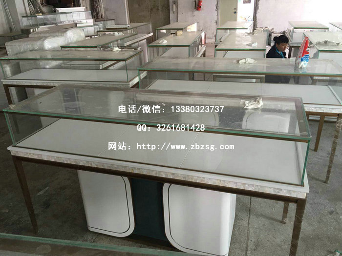 珠宝展柜