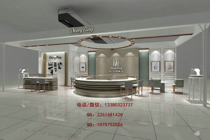 珠宝展示柜