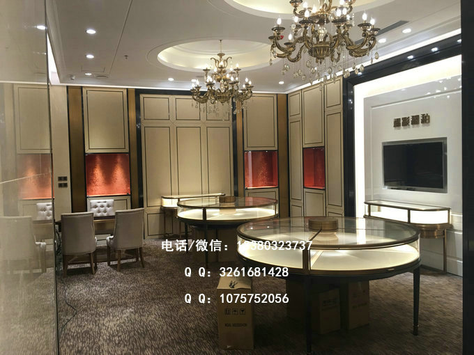 福彬琥珀展柜 福彬琥珀展柜