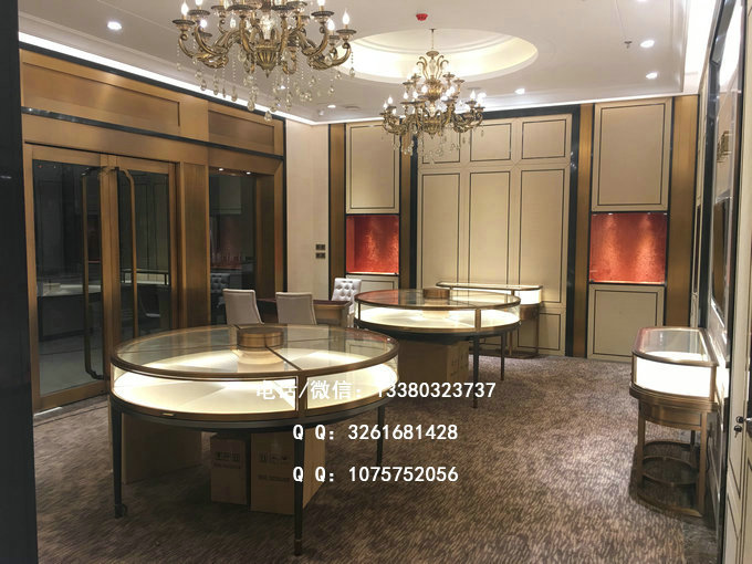 福彬琥珀展示柜 福彬琥珀展示柜