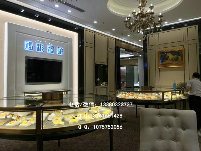 福彬琥珀展柜 福彬琥珀展柜