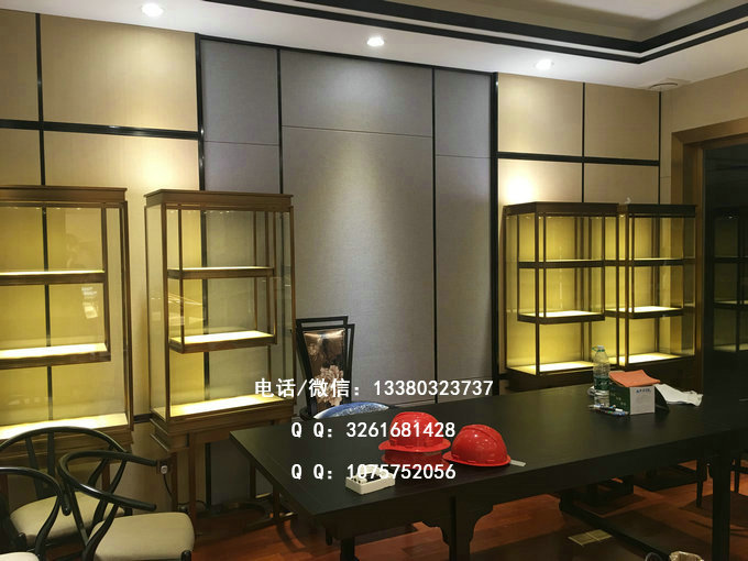 不锈钢珠宝展柜 不锈钢珠宝展柜