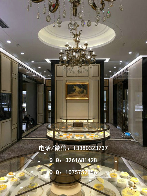 卡地亚珠宝展柜 卡地亚珠宝展柜