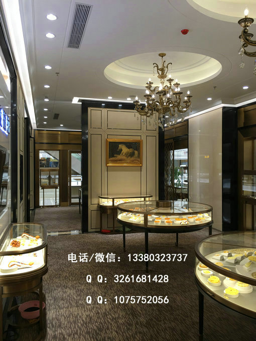 福彬琥珀展示柜 福彬琥珀展示柜