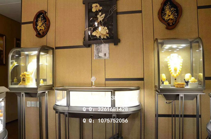琥珀展示柜
